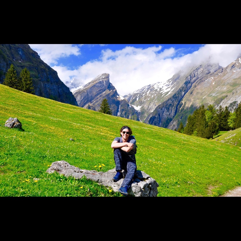 Meet your Posher, Taylor